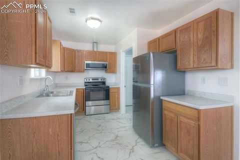 Tiny photo for 4529 Allison Drive, Colorado Springs, CO 80916 (MLS # 3821183)