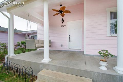 Tiny photo for 4529 Allison Drive, Colorado Springs, CO 80916 (MLS # 3821183)
