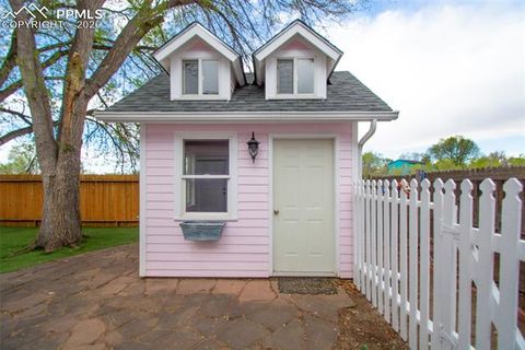 Tiny photo for 4529 Allison Drive, Colorado Springs, CO 80916 (MLS # 3821183)