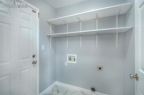 Tiny photo for 4529 Allison Drive, Colorado Springs, CO 80916 (MLS # 3821183)