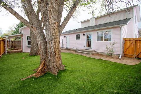 Tiny photo for 4529 Allison Drive, Colorado Springs, CO 80916 (MLS # 3821183)