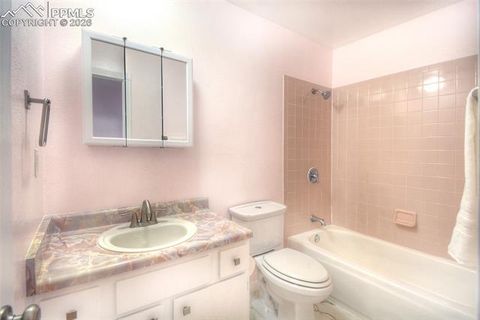 Tiny photo for 4529 Allison Drive, Colorado Springs, CO 80916 (MLS # 3821183)