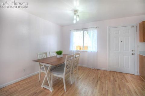 Tiny photo for 4529 Allison Drive, Colorado Springs, CO 80916 (MLS # 3821183)