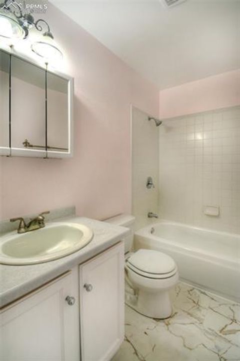 Tiny photo for 4529 Allison Drive, Colorado Springs, CO 80916 (MLS # 3821183)