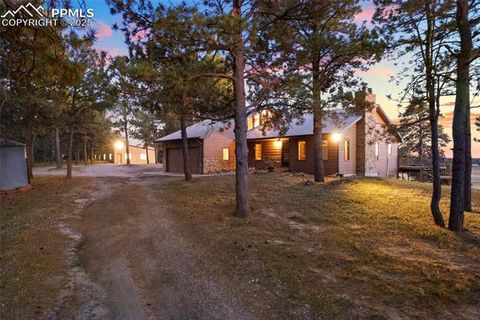 Photo of 29326 County Road 17-21, Elizabeth, CO 80107 (MLS # 9483160)