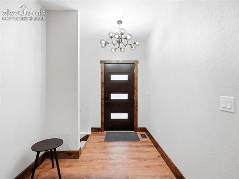 Tiny photo for 1283 Firestone Drive, Woodland Park, CO 80863 (MLS # 2798843)