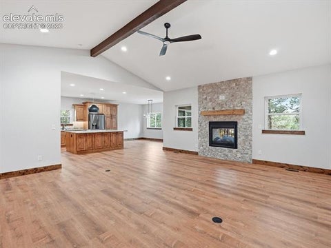 Tiny photo for 1283 Firestone Drive, Woodland Park, CO 80863 (MLS # 2798843)