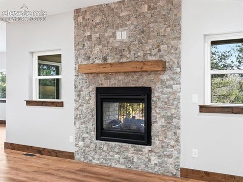 Tiny photo for 1283 Firestone Drive, Woodland Park, CO 80863 (MLS # 2798843)