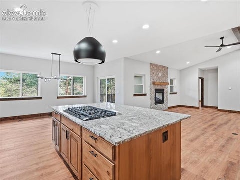 Tiny photo for 1283 Firestone Drive, Woodland Park, CO 80863 (MLS # 2798843)