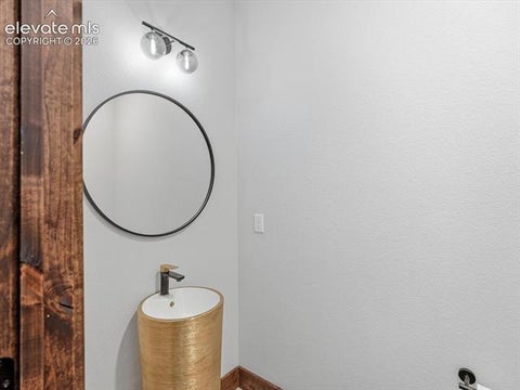 Tiny photo for 1283 Firestone Drive, Woodland Park, CO 80863 (MLS # 2798843)