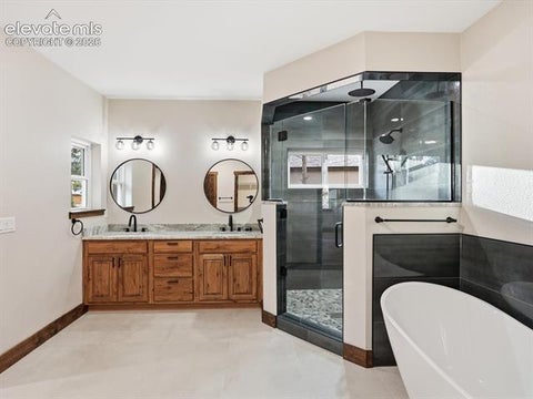 Tiny photo for 1283 Firestone Drive, Woodland Park, CO 80863 (MLS # 2798843)