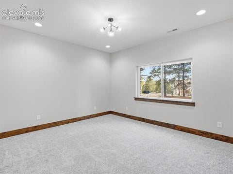 Tiny photo for 1283 Firestone Drive, Woodland Park, CO 80863 (MLS # 2798843)