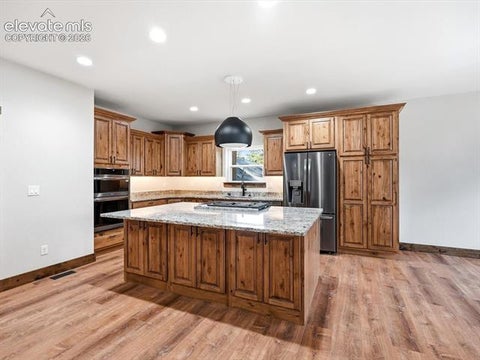 Tiny photo for 1283 Firestone Drive, Woodland Park, CO 80863 (MLS # 2798843)