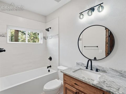 Tiny photo for 1283 Firestone Drive, Woodland Park, CO 80863 (MLS # 2798843)
