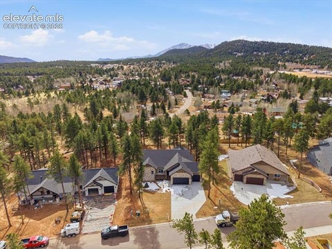 Tiny photo for 1283 Firestone Drive, Woodland Park, CO 80863 (MLS # 2798843)