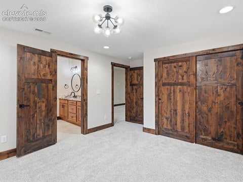 Tiny photo for 1283 Firestone Drive, Woodland Park, CO 80863 (MLS # 2798843)
