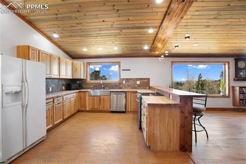 Tiny photo for 2747 County Road 61, Cripple Creek, CO 80813 (MLS # 9460285)