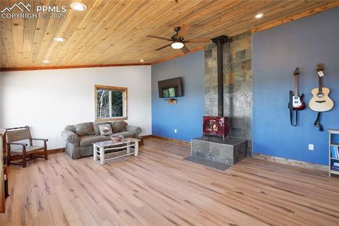 Tiny photo for 2747 County Road 61, Cripple Creek, CO 80813 (MLS # 9460285)