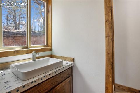 Tiny photo for 2747 County Road 61, Cripple Creek, CO 80813 (MLS # 9460285)
