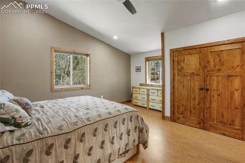 Tiny photo for 2747 County Road 61, Cripple Creek, CO 80813 (MLS # 9460285)
