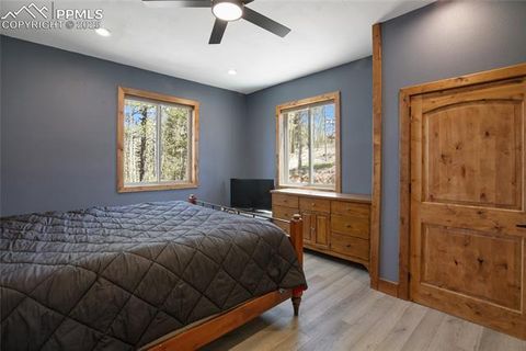 Tiny photo for 2747 County Road 61, Cripple Creek, CO 80813 (MLS # 9460285)
