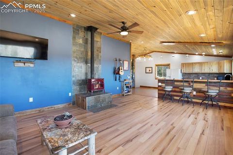 Tiny photo for 2747 County Road 61, Cripple Creek, CO 80813 (MLS # 9460285)