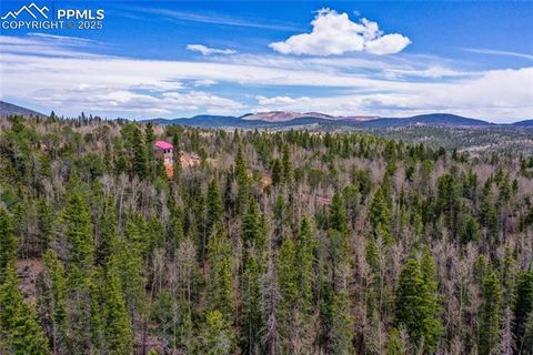 Tiny photo for 2747 County Road 61, Cripple Creek, CO 80813 (MLS # 9460285)