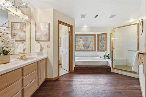 Tiny photo for 4335 Kincaid Court, Colorado Springs, CO 80906 (MLS # 9108616)