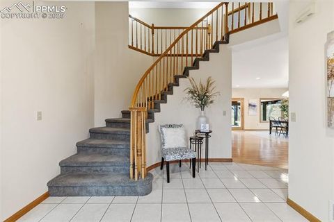 Tiny photo for 4335 Kincaid Court, Colorado Springs, CO 80906 (MLS # 9108616)