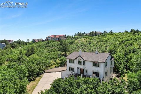 Tiny photo for 4335 Kincaid Court, Colorado Springs, CO 80906 (MLS # 9108616)