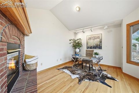 Tiny photo for 4335 Kincaid Court, Colorado Springs, CO 80906 (MLS # 9108616)