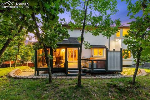 Tiny photo for 4335 Kincaid Court, Colorado Springs, CO 80906 (MLS # 9108616)