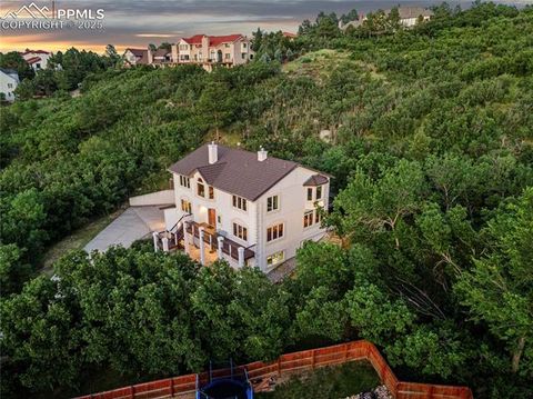 Tiny photo for 4335 Kincaid Court, Colorado Springs, CO 80906 (MLS # 9108616)