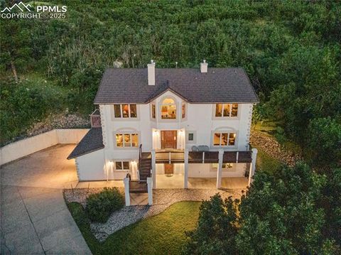 Tiny photo for 4335 Kincaid Court, Colorado Springs, CO 80906 (MLS # 9108616)