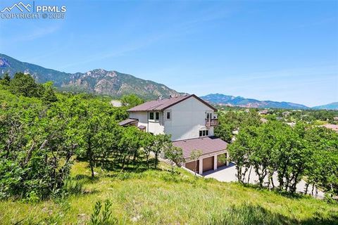 Tiny photo for 4335 Kincaid Court, Colorado Springs, CO 80906 (MLS # 9108616)