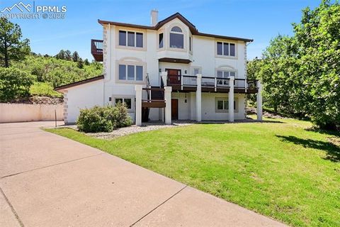 Tiny photo for 4335 Kincaid Court, Colorado Springs, CO 80906 (MLS # 9108616)