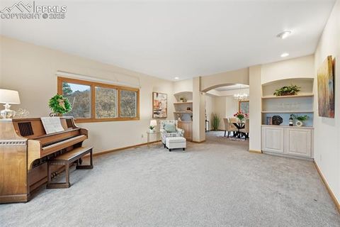 Tiny photo for 4335 Kincaid Court, Colorado Springs, CO 80906 (MLS # 9108616)