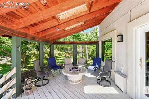 Tiny photo for 4335 Kincaid Court, Colorado Springs, CO 80906 (MLS # 9108616)