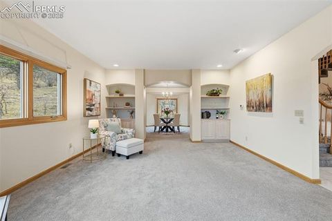 Tiny photo for 4335 Kincaid Court, Colorado Springs, CO 80906 (MLS # 9108616)