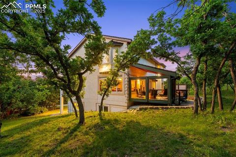 Tiny photo for 4335 Kincaid Court, Colorado Springs, CO 80906 (MLS # 9108616)