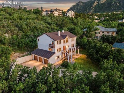 Photo of 4335 Kincaid Court, Colorado Springs, CO 80906 (MLS # 9108616)