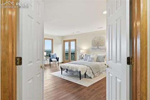 Tiny photo for 4335 Kincaid Court, Colorado Springs, CO 80906 (MLS # 9108616)