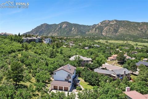 Tiny photo for 4335 Kincaid Court, Colorado Springs, CO 80906 (MLS # 9108616)