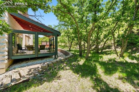 Tiny photo for 4335 Kincaid Court, Colorado Springs, CO 80906 (MLS # 9108616)