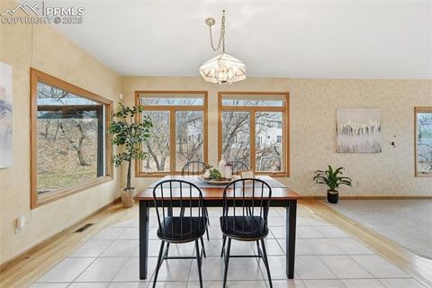 Tiny photo for 4335 Kincaid Court, Colorado Springs, CO 80906 (MLS # 9108616)