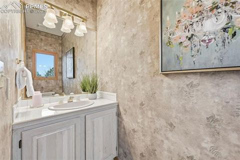 Tiny photo for 4335 Kincaid Court, Colorado Springs, CO 80906 (MLS # 9108616)