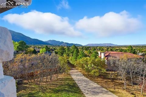 Tiny photo for 4335 Kincaid Court, Colorado Springs, CO 80906 (MLS # 9108616)