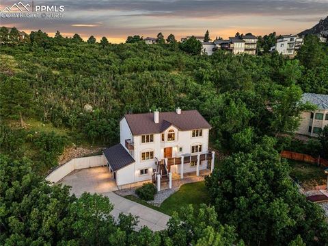 Tiny photo for 4335 Kincaid Court, Colorado Springs, CO 80906 (MLS # 9108616)