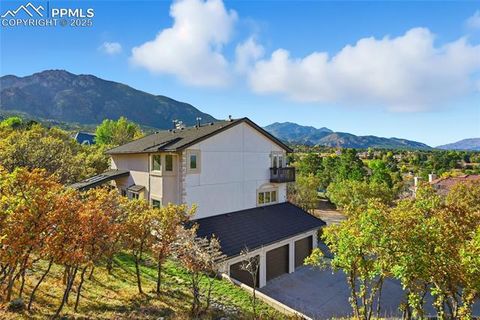 Tiny photo for 4335 Kincaid Court, Colorado Springs, CO 80906 (MLS # 9108616)