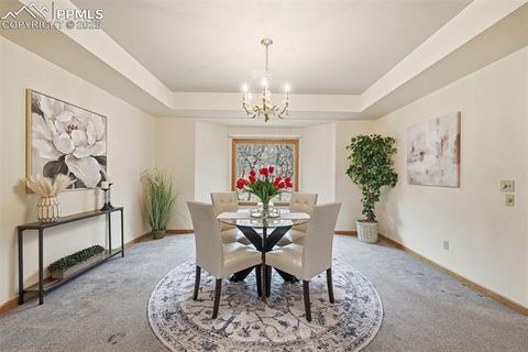 Tiny photo for 4335 Kincaid Court, Colorado Springs, CO 80906 (MLS # 9108616)